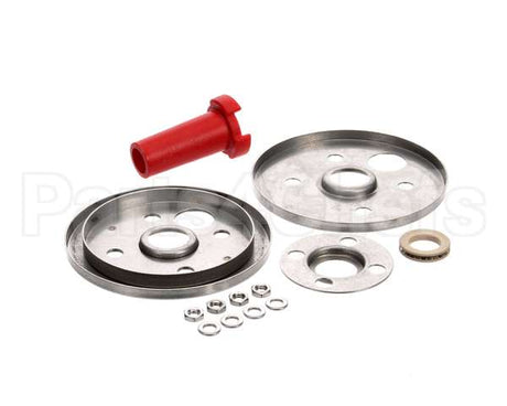 87.00.563 Rational Gasket Kit For Motor D17