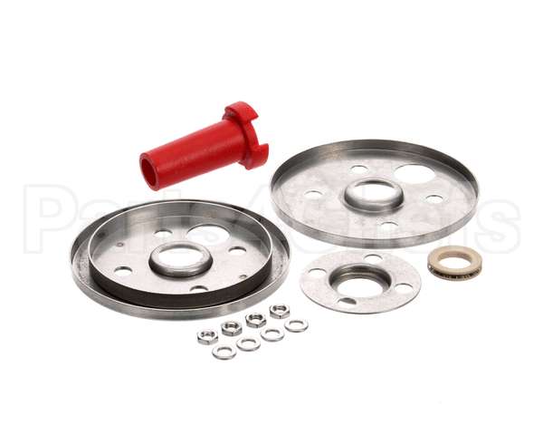 87.00.563 Rational Gasket Kit For Motor D17