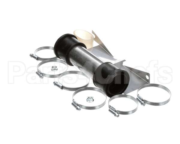 87.00.630 Rational Conversion Kit Silicone Hose Humidity Co