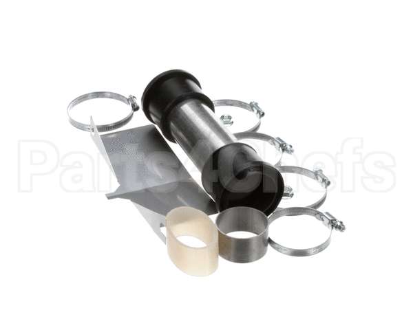87.00.630 Rational Conversion Kit Silicone Hose Humidity Co