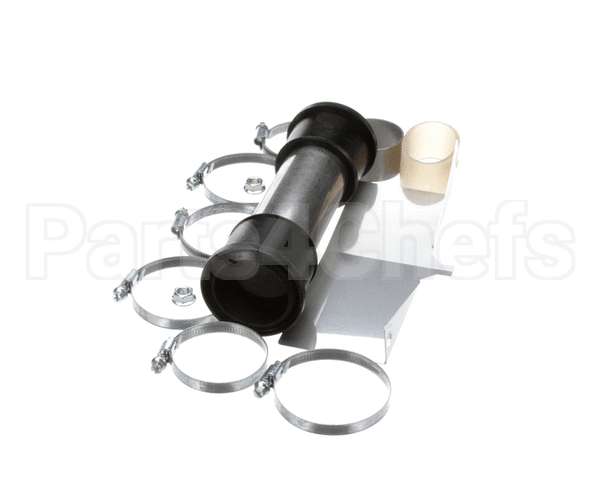 87.00.630 Rational Conversion Kit Silicone Hose Humidity Co