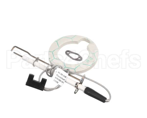 87.00.662 Rational Ignition Electrode Kit For Steam Generat