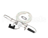 87.00.662 Rational Ignition Electrode Kit For Steam Generat