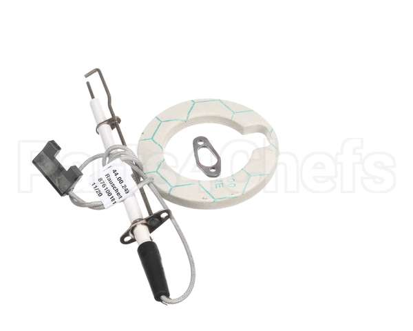 87.00.662 Rational Ignition Electrode Kit For Steam Generat