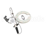 87.00.662 Rational Ignition Electrode Kit For Steam Generat