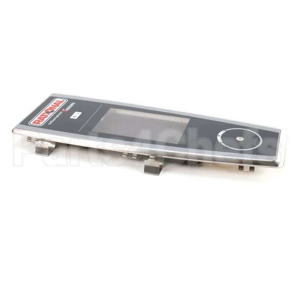 87.01.005 Compatible Rational Control Panel Insert With Overlay Rat
