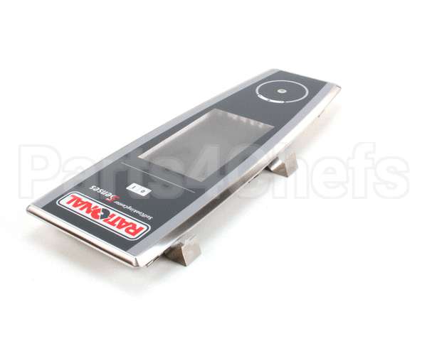 87.01.005 Rational Control Panel Insert With Overlay Rat