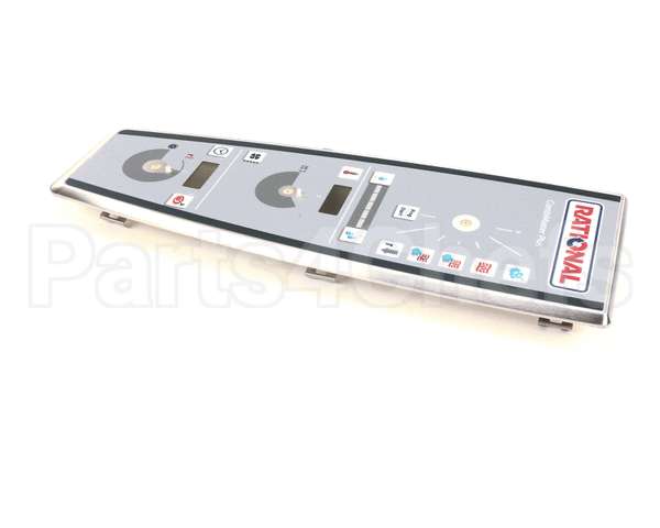 87.01.006 Rational Control Panel Insert With Overlay Rat
