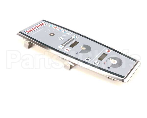 87.01.006 Rational Control Panel Insert With Overlay Rat