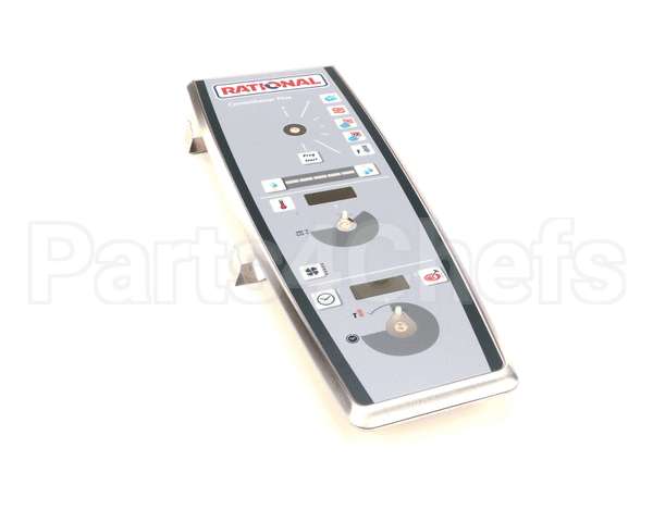 87.01.006 Rational Control Panel Insert With Overlay Rat