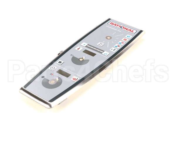 87.01.006 Rational Control Panel Insert With Overlay Rat