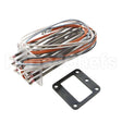 87.01.009 Rational Heating Element With Gasket