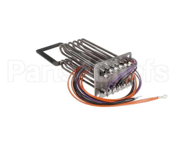 87.01.016 Rational Heating Element With Gasket