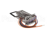 87.01.016 Rational Heating Element With Gasket