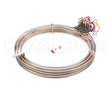 87.01.054 Rational Heating Assembly With Gasket