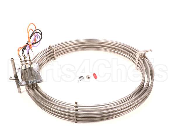 87.01.054 Rational Heating Assembly With Gasket