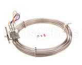 87.01.054 Rational Heating Assembly With Gasket