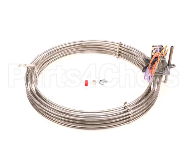 87.01.054 Rational Heating Assembly With Gasket