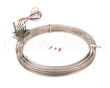 87.01.054 Rational Heating Assembly With Gasket