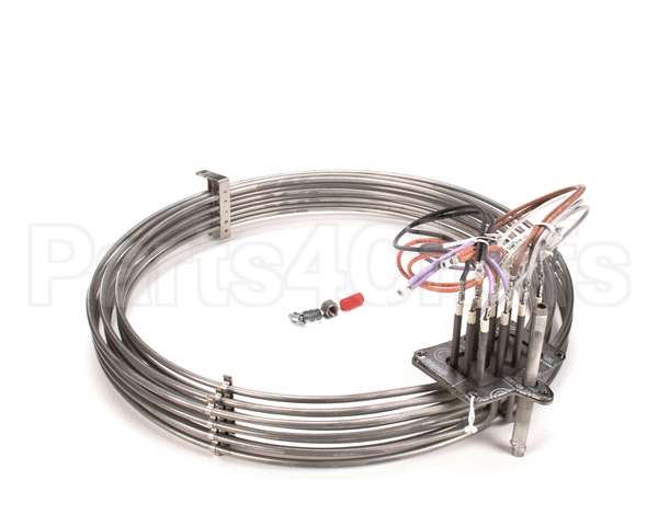 87.01.057 Rational Heating Assembly With Gasket