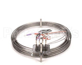 87.01.057 Rational Heating Assembly With Gasket
