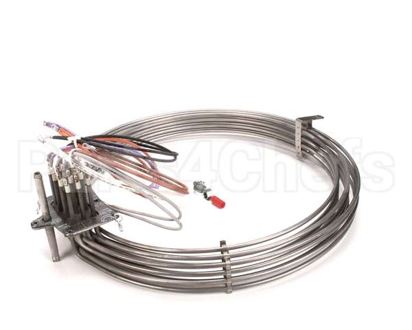 87.01.057 Rational Heating Assembly With Gasket