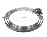 87.01.058 Rational Heating Assembly With Gasket
