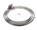 87.01.058 Rational Heating Assembly With Gasket