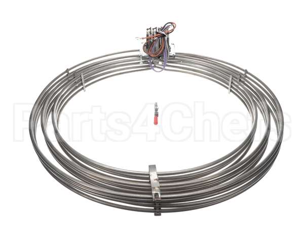 87.01.058 Rational Heating Assembly With Gasket