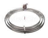 87.01.058 Rational Heating Assembly With Gasket