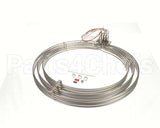 87.01.059 Rational Heating Assembly With Gasket