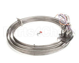 87.01.062 Rational Heating Assembly With Gasket