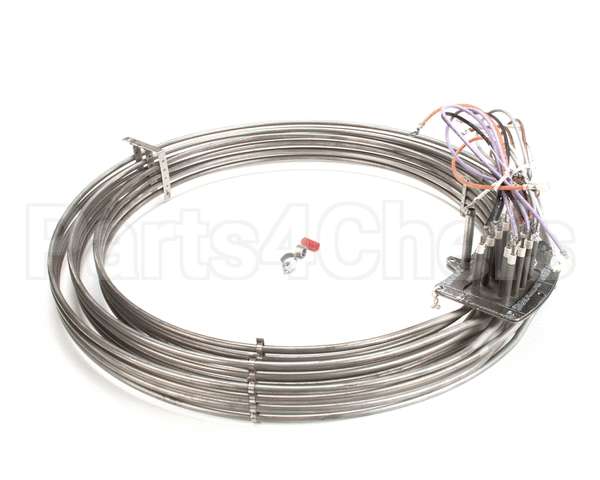 87.01.062 Rational Heating Assembly With Gasket