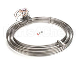 87.01.062 Rational Heating Assembly With Gasket