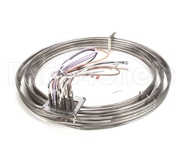 87.01.062 Rational Heating Assembly With Gasket