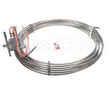 87.01.076 Rational Heating Assembly With Gasket