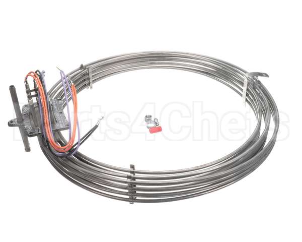 87.01.076 Rational Heating Assembly With Gasket