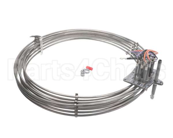 87.01.076 Rational Heating Assembly With Gasket