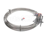 87.01.076 Rational Heating Assembly With Gasket