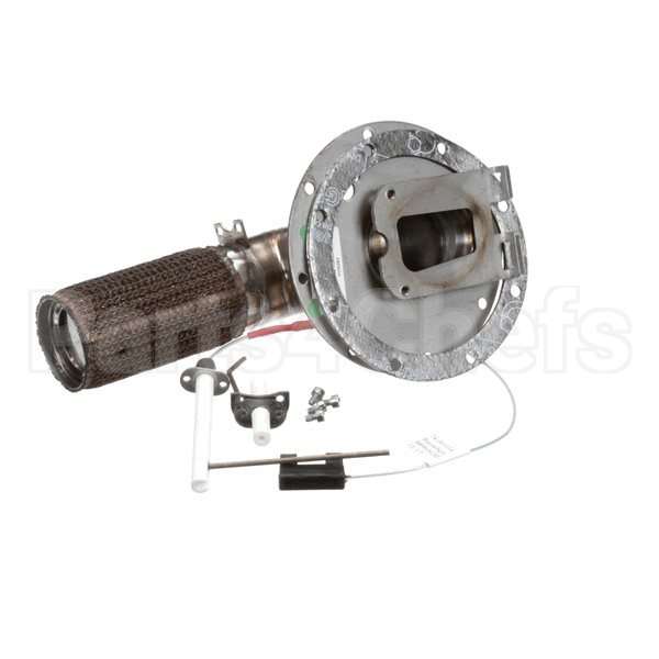 87.01.080 Compatible Rational Burner Hot Air