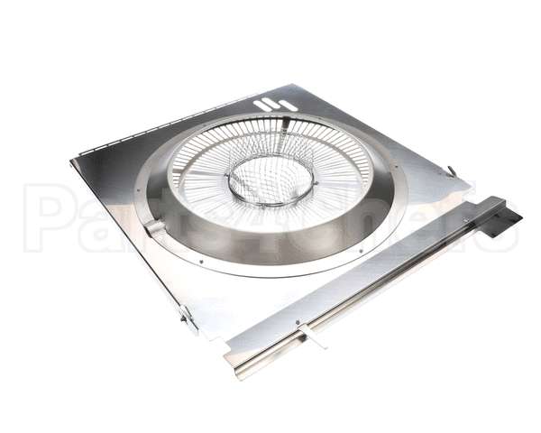 87.01.146 Rational Air Baffle