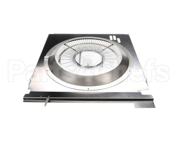 87.01.146 Rational Air Baffle