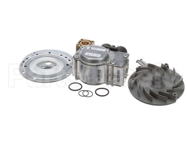 87.01.148 Rational Gas Valve Sep Steam