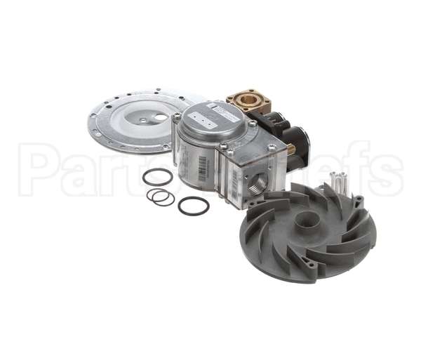 87.01.148 Rational Gas Valve Sep Steam