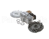 87.01.148 Rational Gas Valve Sep Steam
