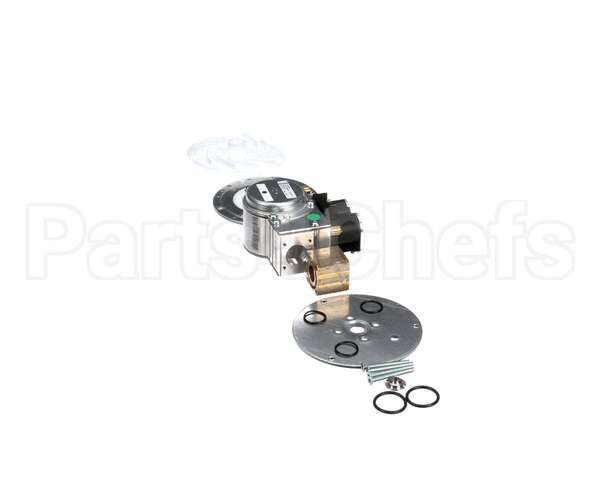 87.01.149 Rational Gas Valve Sep Steam