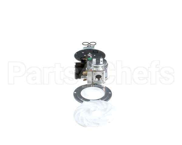 87.01.149 Rational Gas Valve Sep Steam