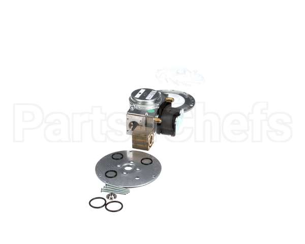 87.01.149 Rational Gas Valve Sep Steam