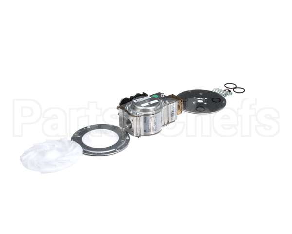 87.01.149 Rational Gas Valve Sep Steam