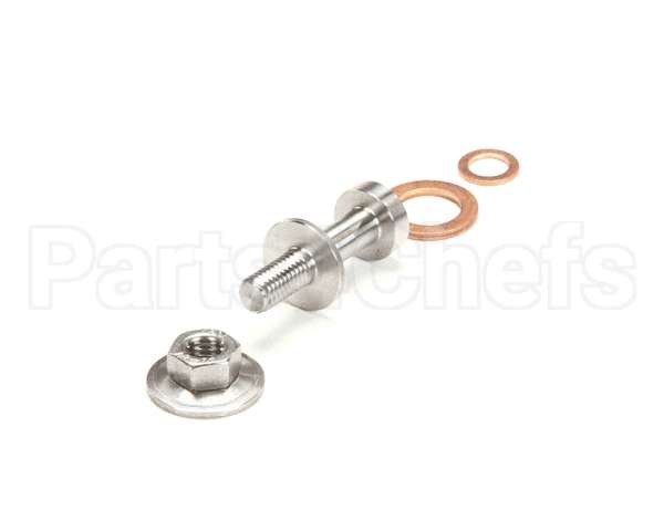 87.01.173 Rational Retrofit Kit Screw Pin Straight D6X19
